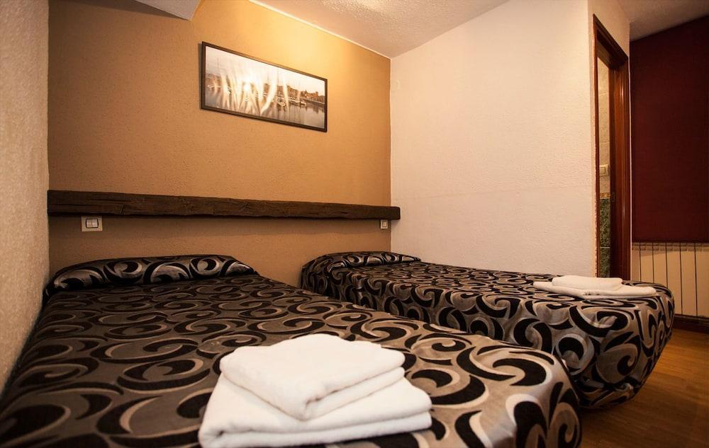 Hostal Verdemar Gijón Exteriér fotografie