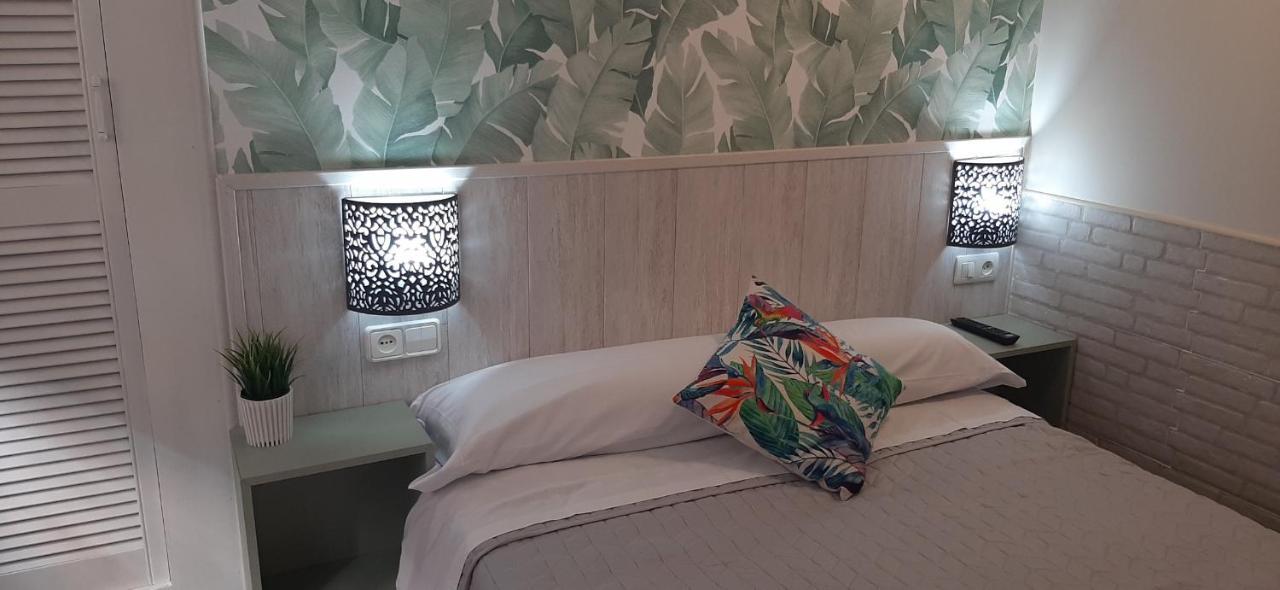 Hostal Verdemar Gijón Exteriér fotografie