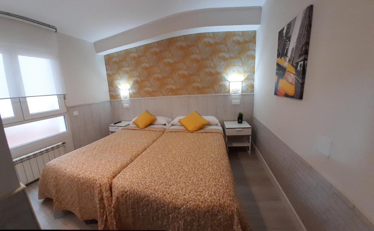 Hostal Verdemar Gijón Exteriér fotografie