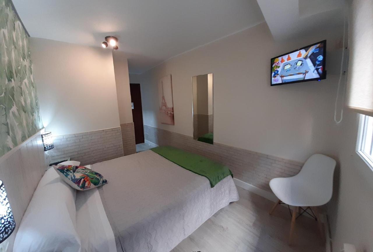 Hostal Verdemar Gijón Exteriér fotografie