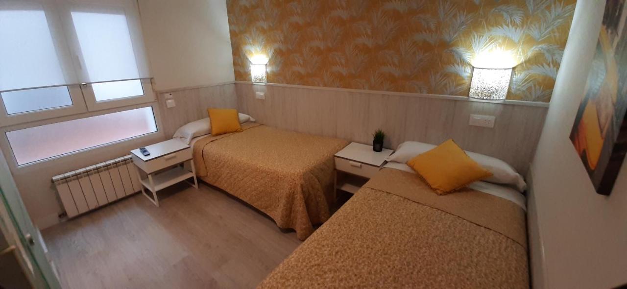 Hostal Verdemar Gijón Exteriér fotografie