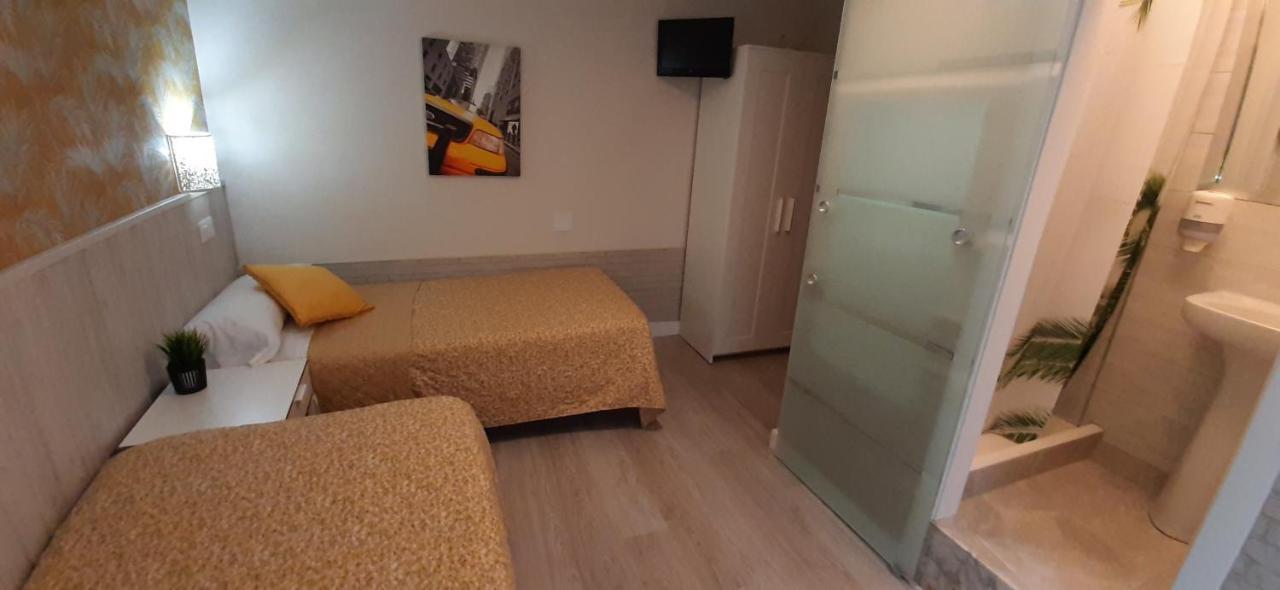 Hostal Verdemar Gijón Exteriér fotografie
