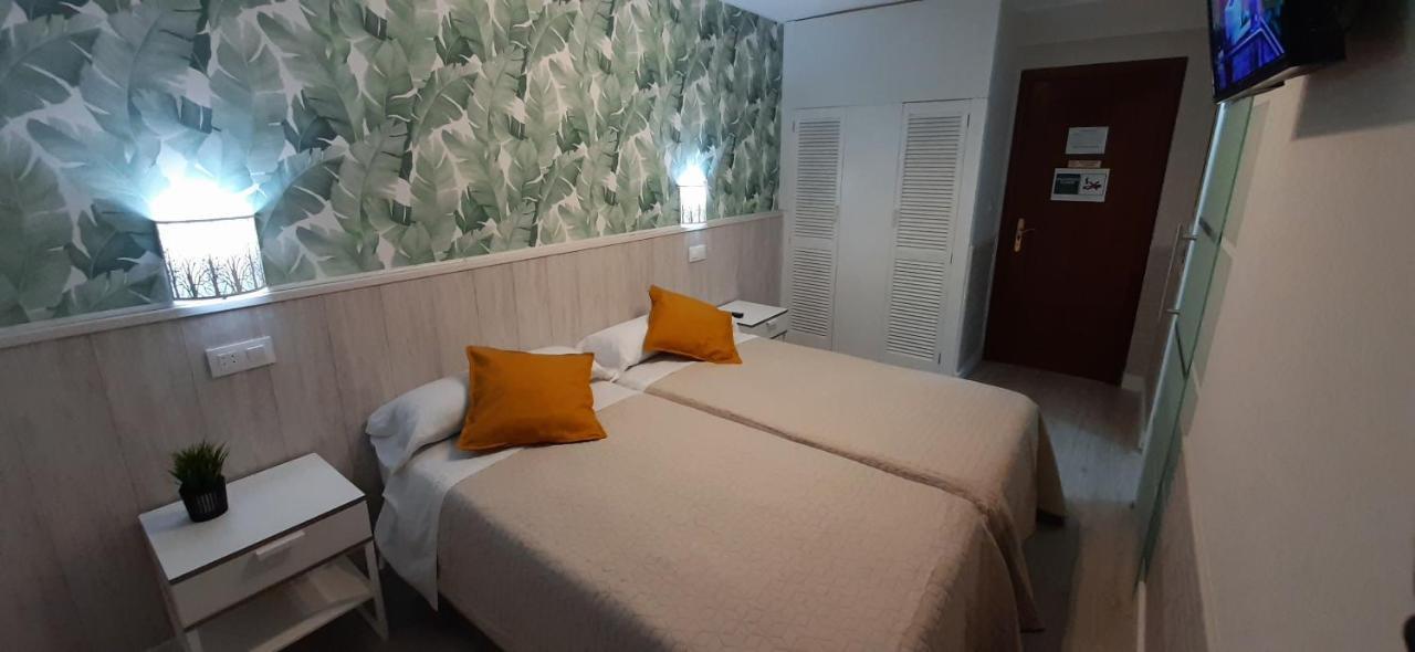 Hostal Verdemar Gijón Exteriér fotografie
