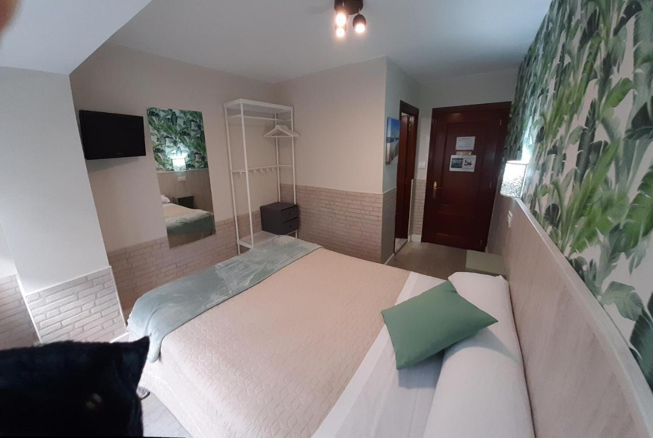 Hostal Verdemar Gijón Exteriér fotografie