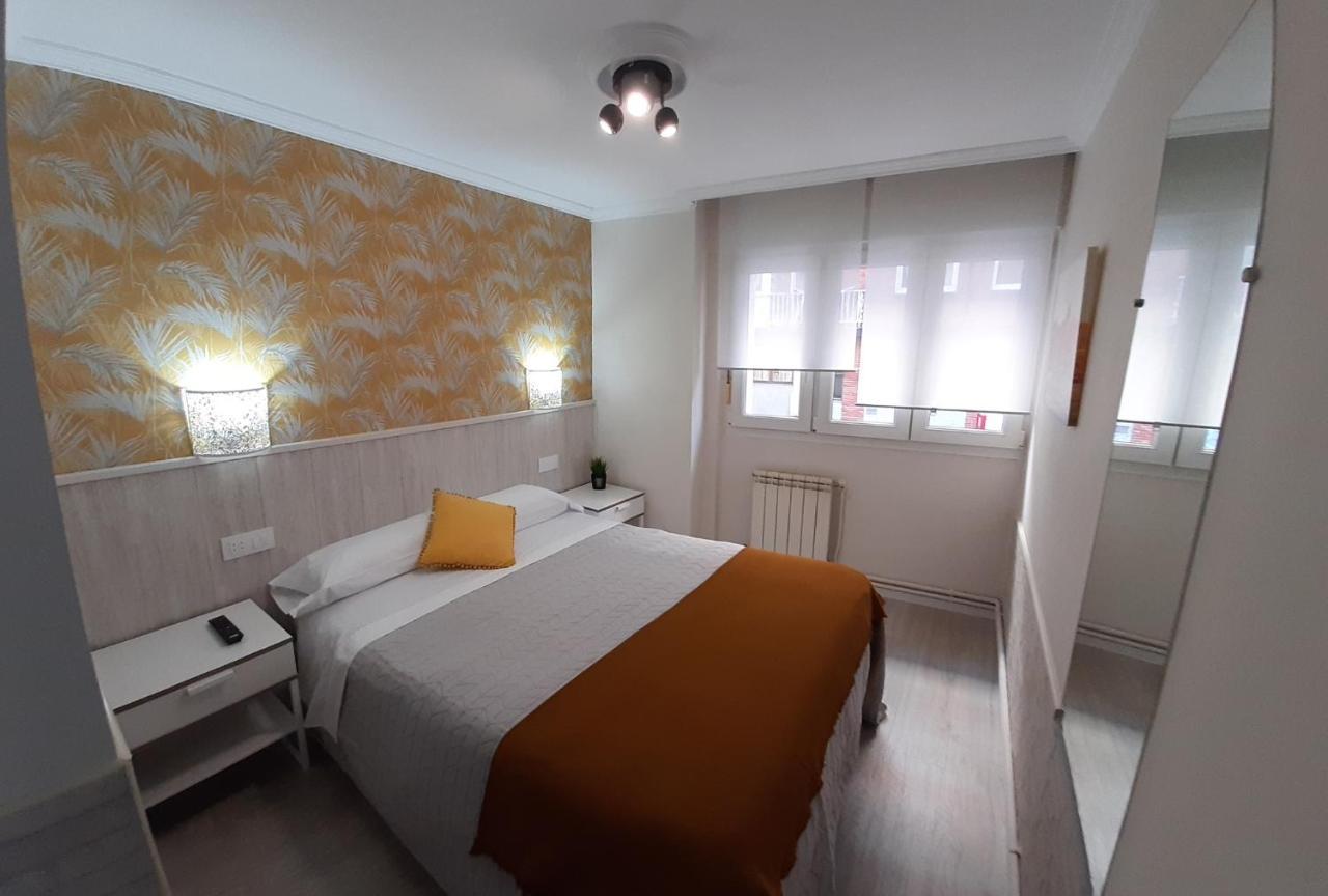 Hostal Verdemar Gijón Exteriér fotografie