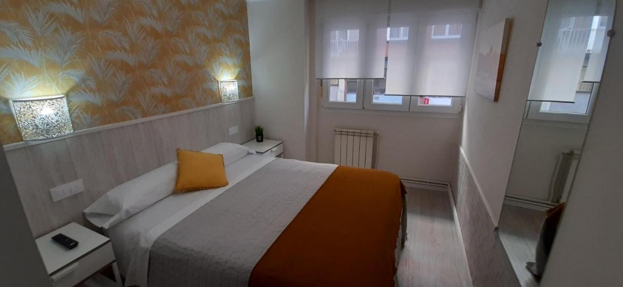 Hostal Verdemar Gijón Exteriér fotografie