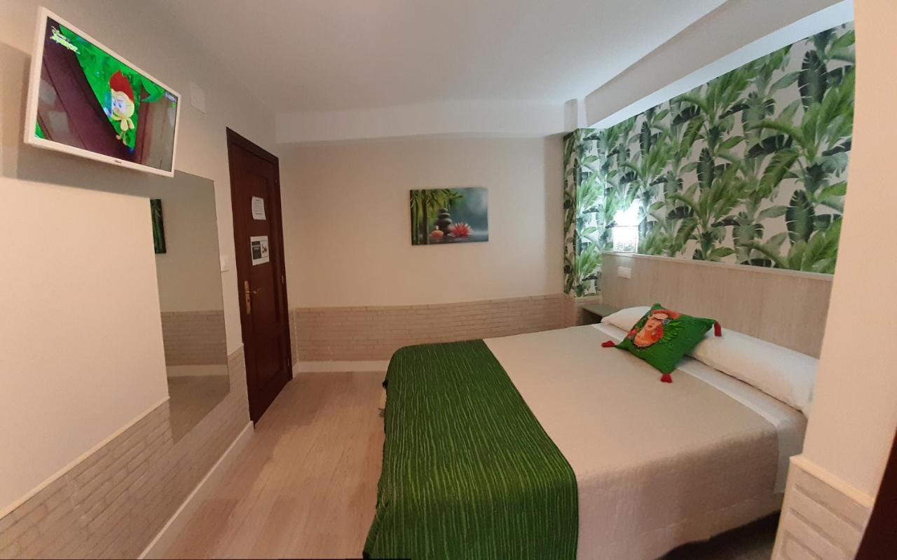 Hostal Verdemar Gijón Exteriér fotografie