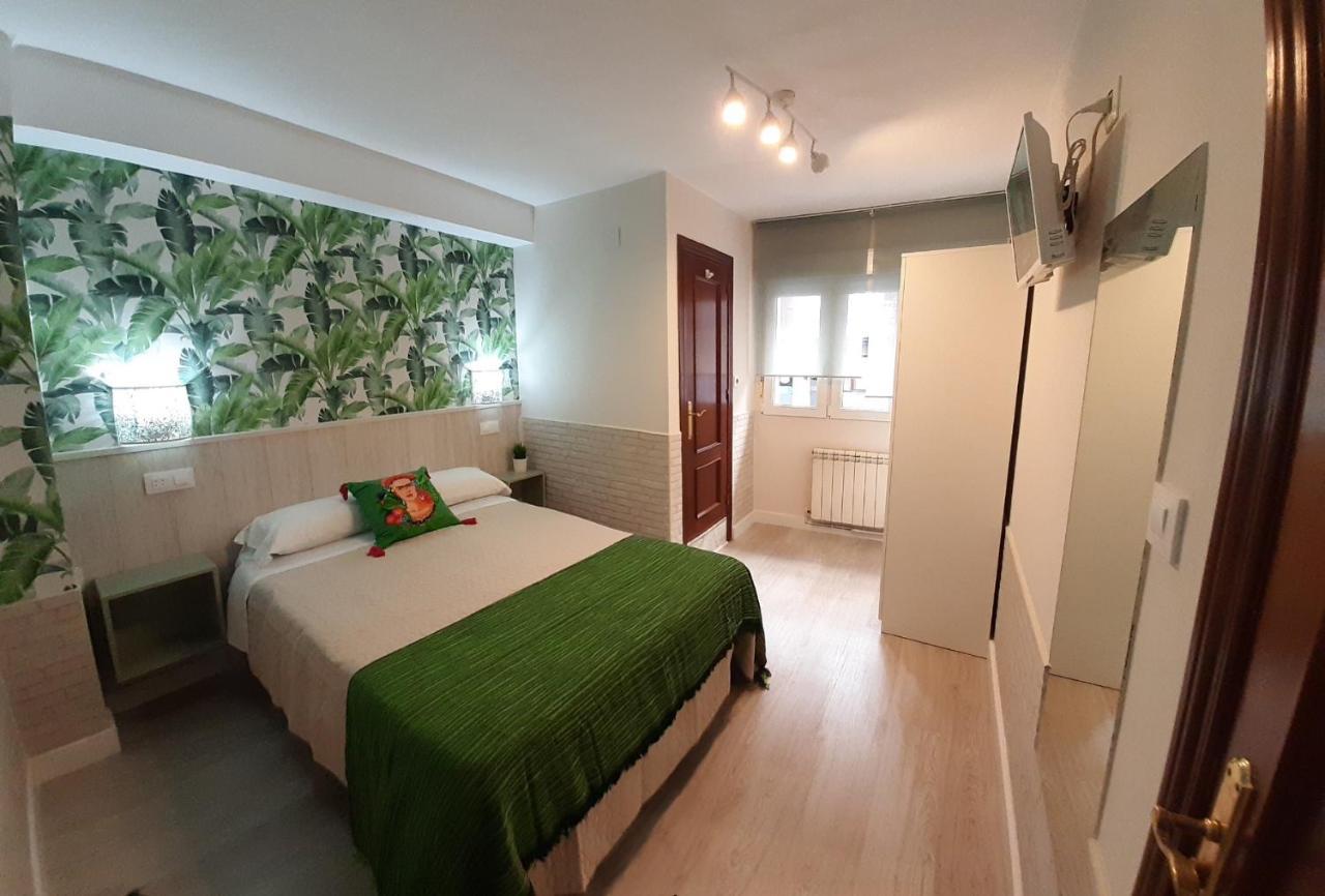 Hostal Verdemar Gijón Exteriér fotografie