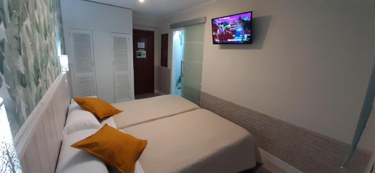 Hostal Verdemar Gijón Exteriér fotografie