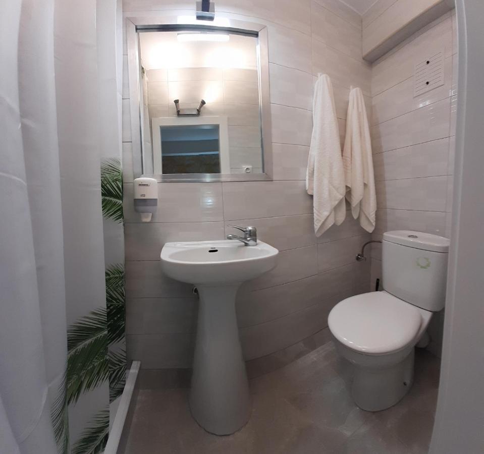 Hostal Verdemar Gijón Exteriér fotografie