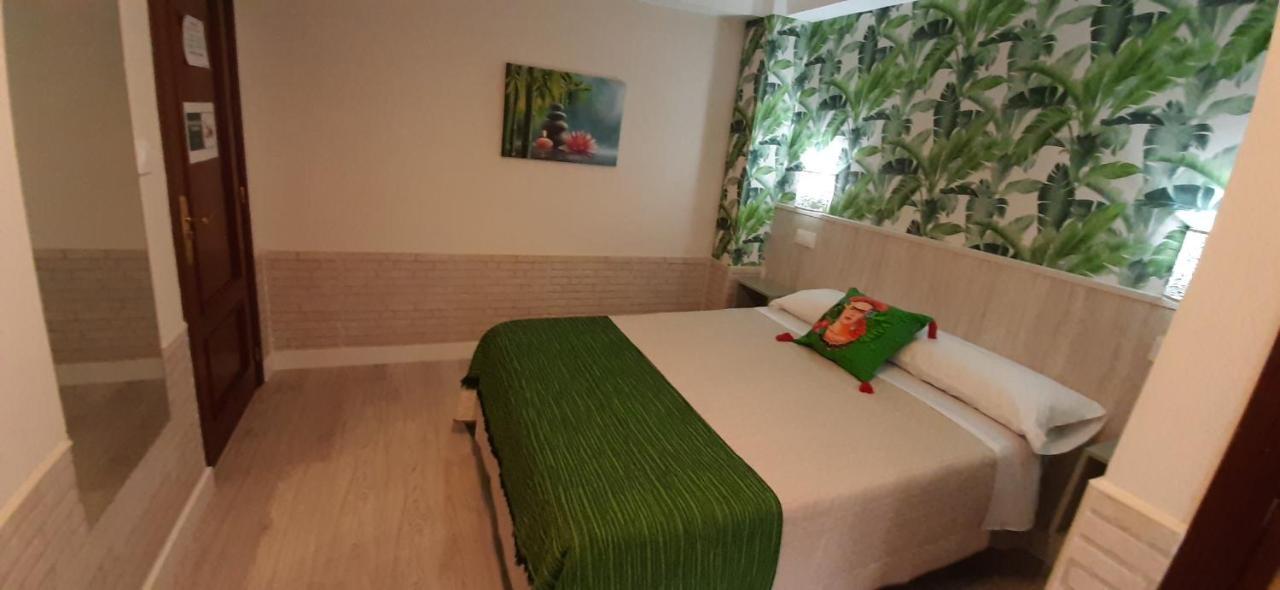 Hostal Verdemar Gijón Exteriér fotografie