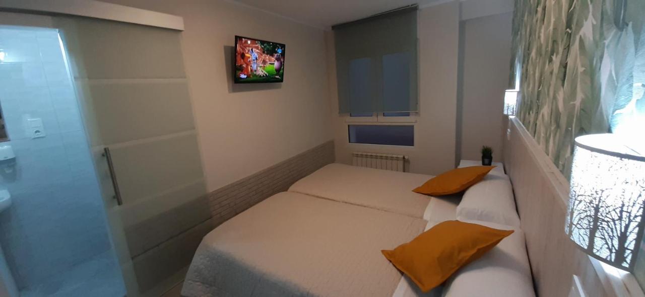 Hostal Verdemar Gijón Exteriér fotografie