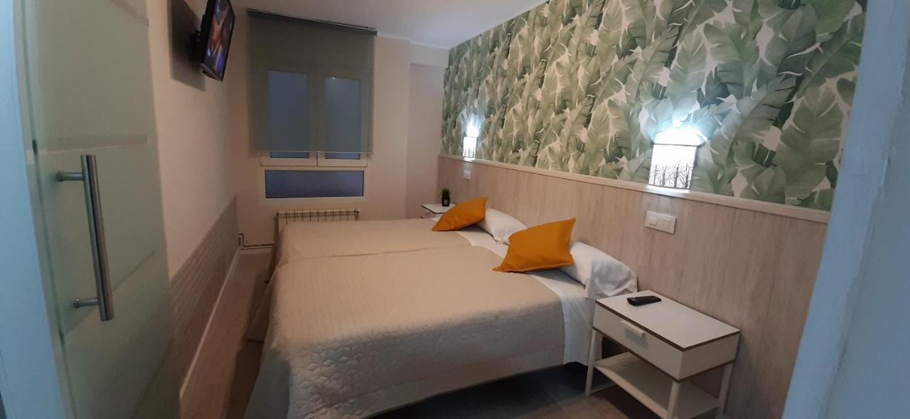 Hostal Verdemar Gijón Exteriér fotografie