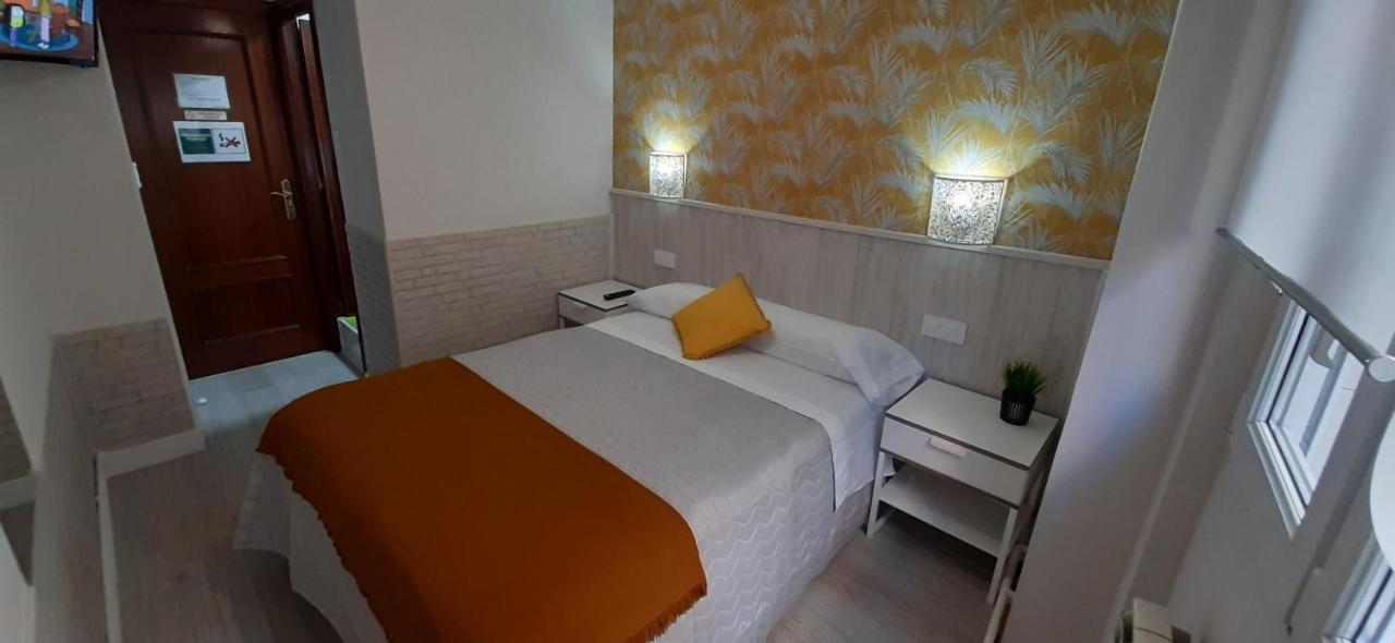Hostal Verdemar Gijón Exteriér fotografie