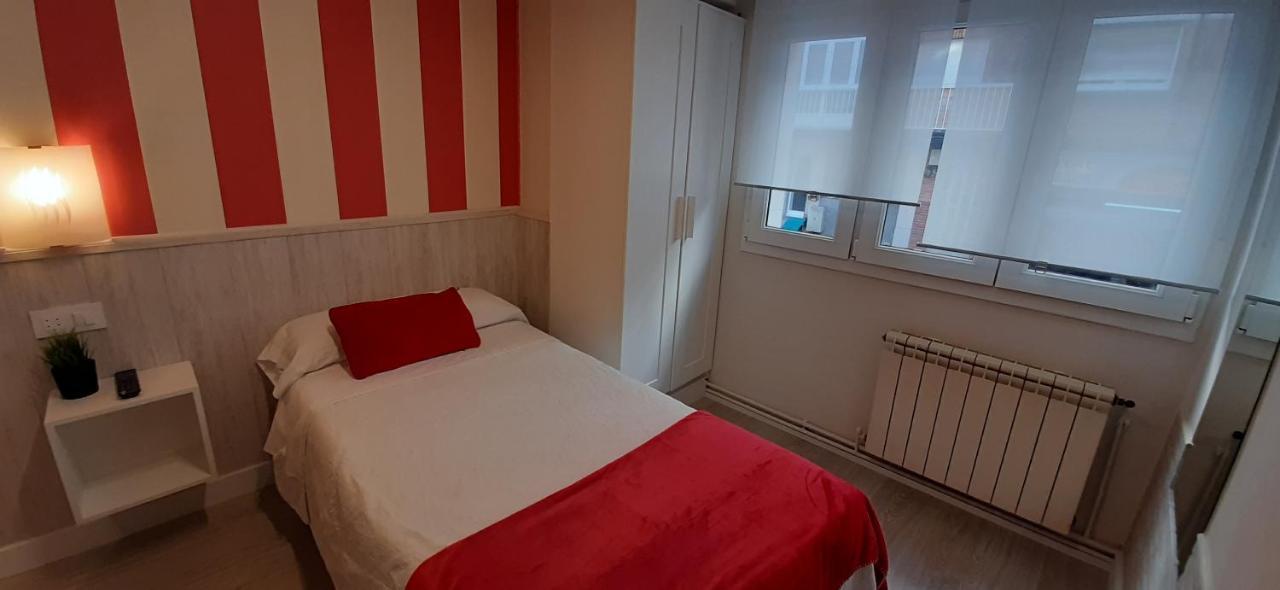 Hostal Verdemar Gijón Exteriér fotografie