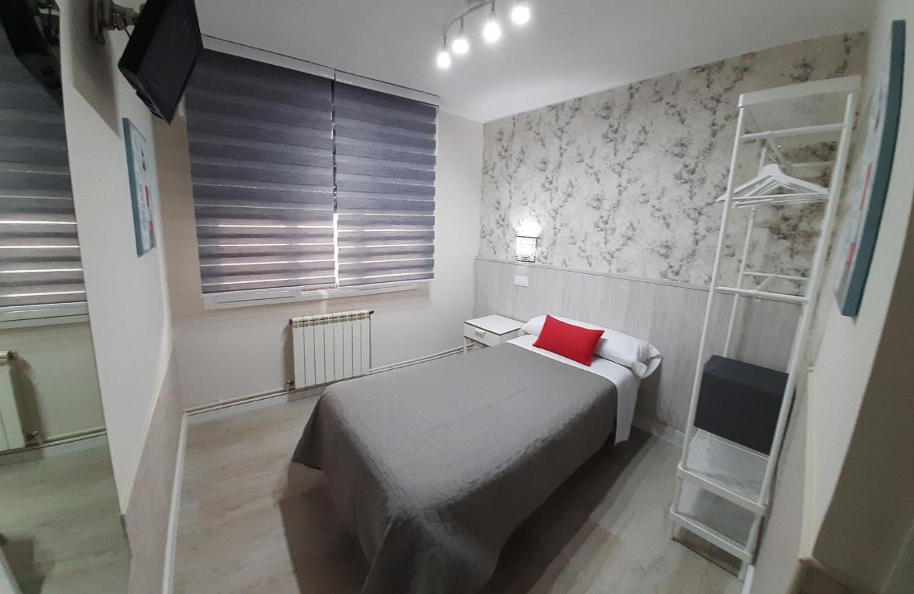 Hostal Verdemar Gijón Exteriér fotografie