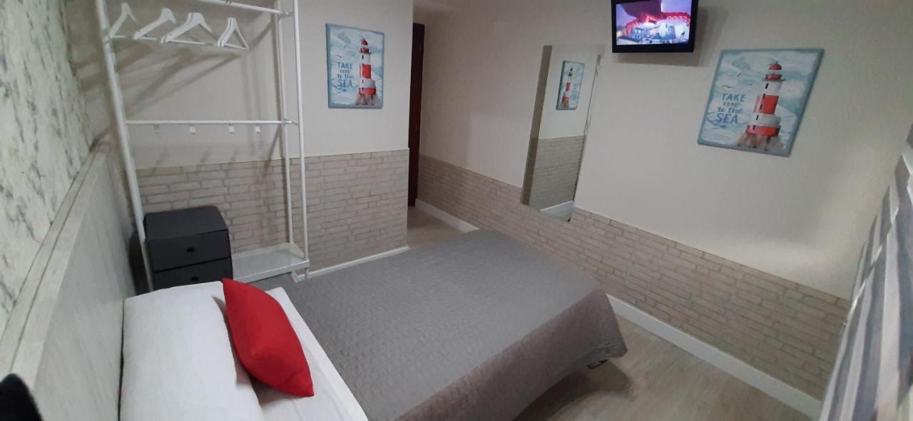 Hostal Verdemar Gijón Exteriér fotografie