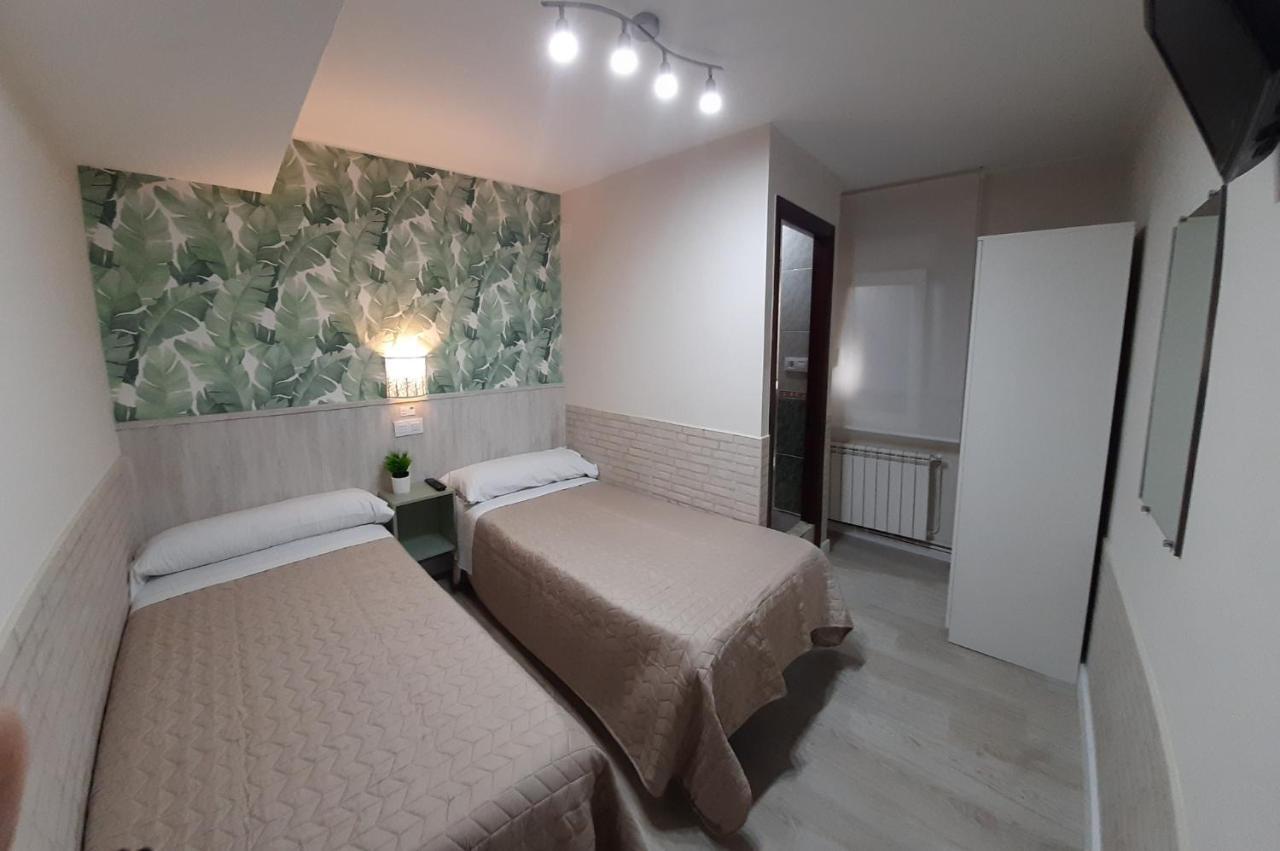Hostal Verdemar Gijón Exteriér fotografie