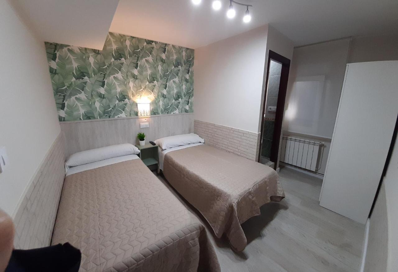 Hostal Verdemar Gijón Exteriér fotografie