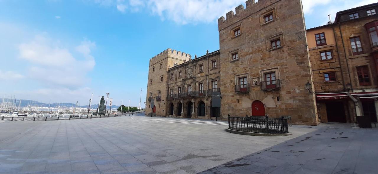 Hostal Verdemar Gijón Exteriér fotografie